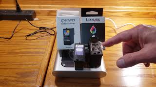 Lexmark Cartridges For Dymo DiscPainter