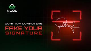 The Day Quantum Computers Fake Your Signature… Are You Ready?
