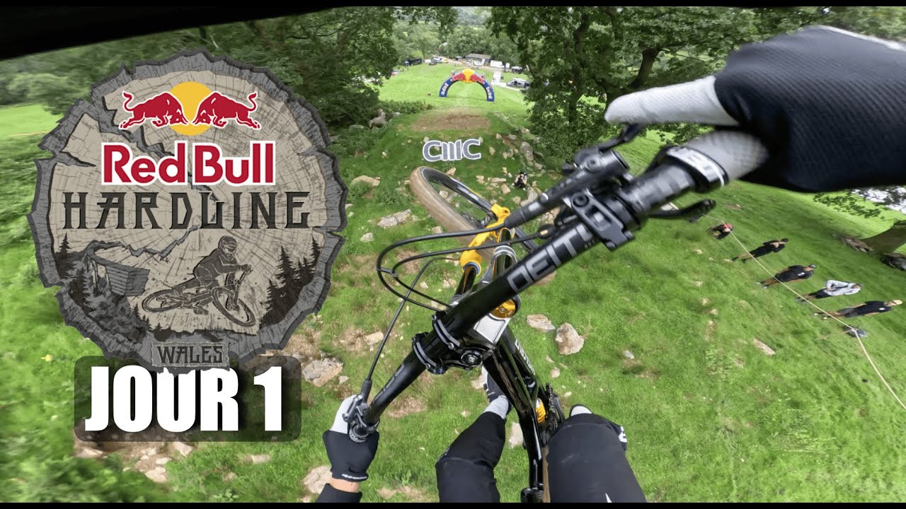 ON EST À LA HARDLINE!!!!