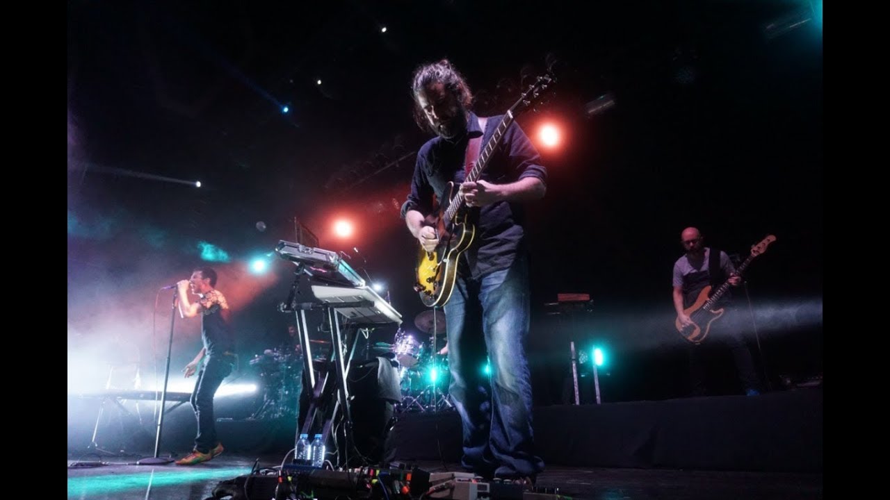 Vestusta Morla en El Plaza Condesa 2018