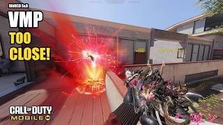 This VMP Had Me Fighting for My Life… | COD Mobile screenshot 4
