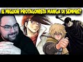 IL MIGLIOR PROTAGONISTA MANGA DI TUTTI I TEMPI?
