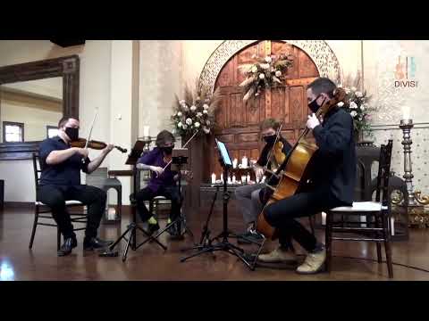 Skyfall | Adele (Ampd Quartet)