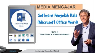 Download Lagu Belajar Mengenal Fitur-Fitur Microsoft Office Word dan Fungsinya | Software Pengolah Kata Ms Word MP3
