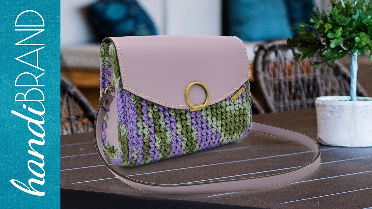 Πλέξιμο στον Καμβά | handiBRAND