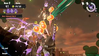 Splatoon 3: Reaching Profreshional 999 in All-Grizzco Salmon Run [49-45-47, 46/960]