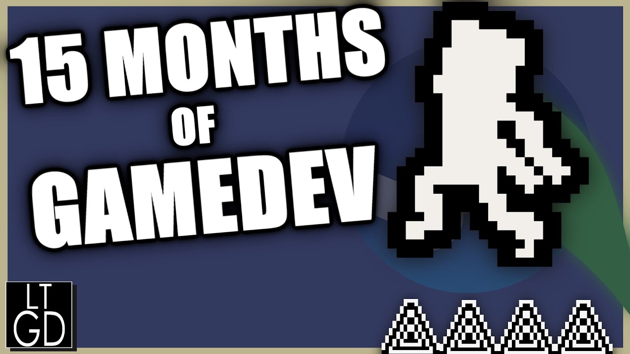 Game Idea To STEAM RELEASE - 1 Year Of Game Development (And A Bit ...