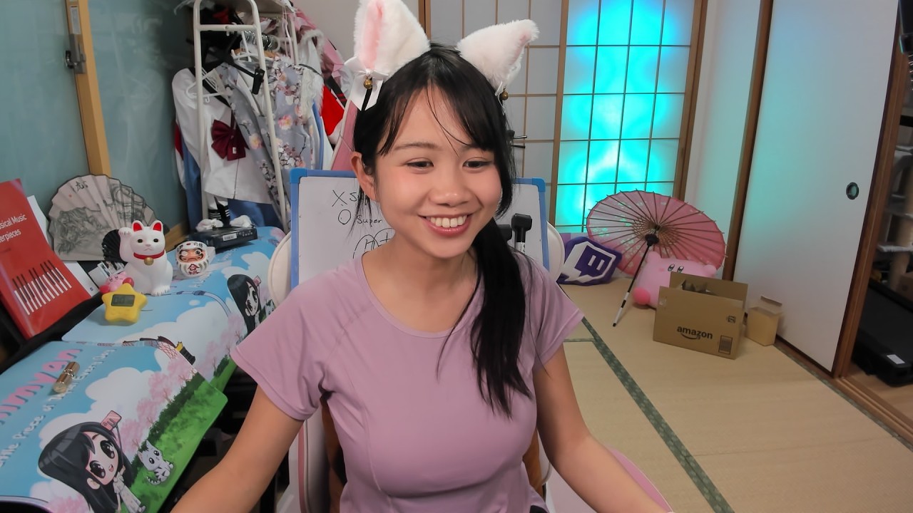 Tokyo Live 💖🏃🏽‍♀️ Workout Wednesday! Exercising to Keep Fit Before Hong Kong Trip!! 🧘🏻‍♀️