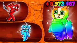 KOP GŁĘBIEJ PO BRAINROTY w Roblox!