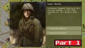 Burden of Command  Gameplay Walkthrough