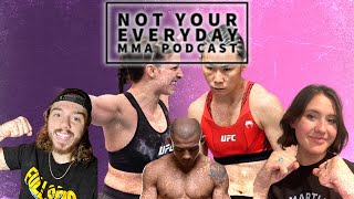 Episode 6: Mackenzie Dern vs Yan Xiaonan