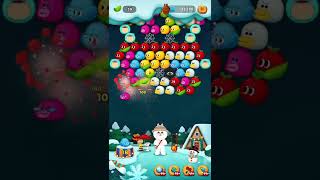 Bubble2 2906 寵:Umbrella Charlie Brown & Snoopy +大雄《無道具/晶》