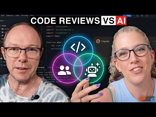 Video Summary - Are Code Reviews Even Necessary?