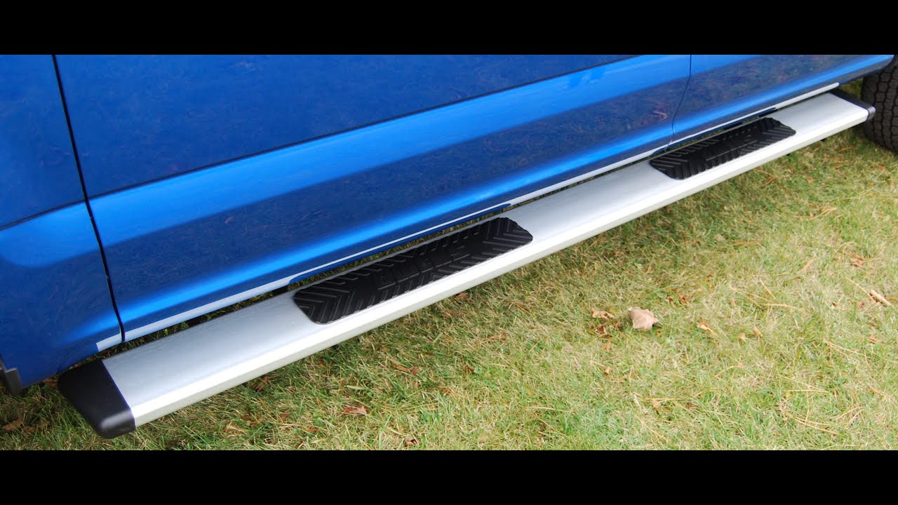 2015-2017 F150 SuperCrew Fusion board