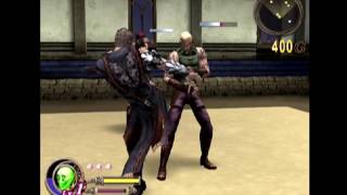 Let's Play: God Hand, Part 1 Going to Black Screen, Why? screenshot 2