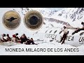 MONEDA MILAGRO DE LOS ANDES