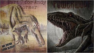 Part 7 for Andy Stormer// We Drink Your Blood~ Powerwolf 