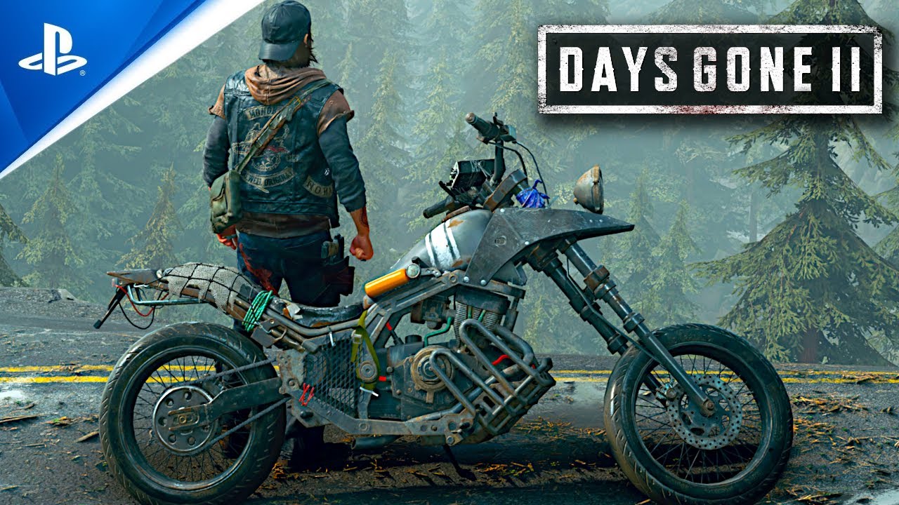 Days Gone 2 could finally be in the works