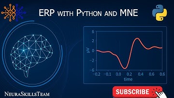 Compute and visualize ERPs in MNE and Python