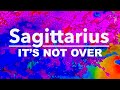 SAGITTARIUS♐️  HIDDEN TRUTHS - IT'S NOT OVER SAGITTARIUS
