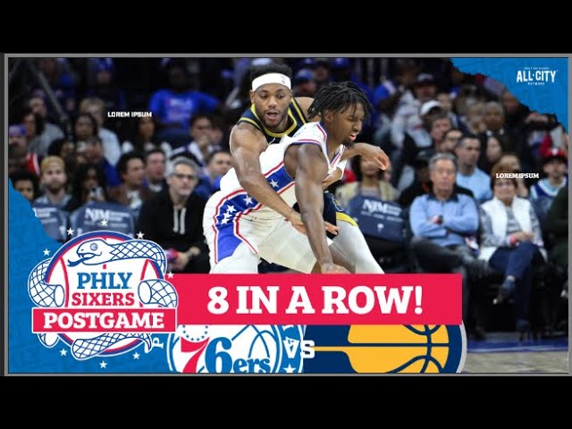 Tyrese Maxey goes off for career-high 50 points in Sixers' shootout win vs.  Pacers - Liberty Ballers