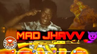 Mad  Jhavv - Toxic [Audio Visualizer]