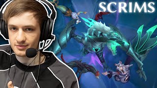 5 COURSE MEAL FOR THE HATEWATCHERS - WE CANCELLED IT. 💔 | LOS RATONES SCRIM VS CGN!