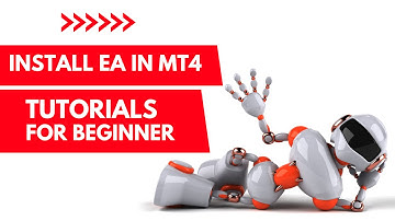 How to Install an EA on MT4 for beginner (Fastest Method)