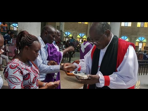 Sermon by Bishop Emeritus Joseph Otieno Wasonga