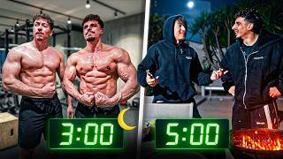 Nuit Blanche sous Preworkout et Viagra à Basic Fit (ft ChestNico)