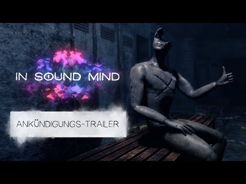 In Sound Mind – Ankündigungs-Trailer [GER]