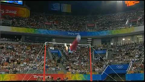 Jonathan Horton - 2008 Beijing Olympics - TF HB