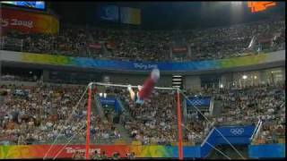 Jonathan Horton - 2008 Beijing Olympics - TF HB