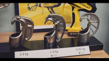 Autodesk Generative Design