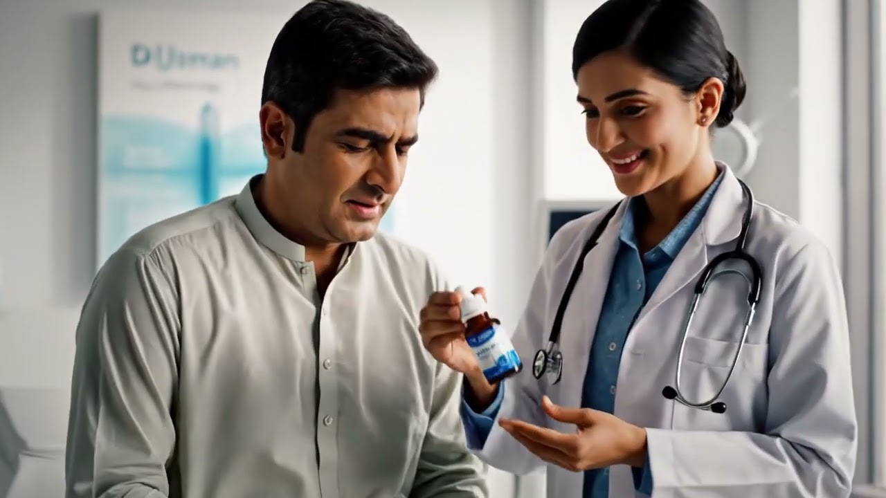 Dr Usman health care solution E-Clinic 