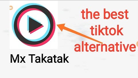 Mx Takatak app- the Indian video app | best small video maker app | indian tiktok alternative app