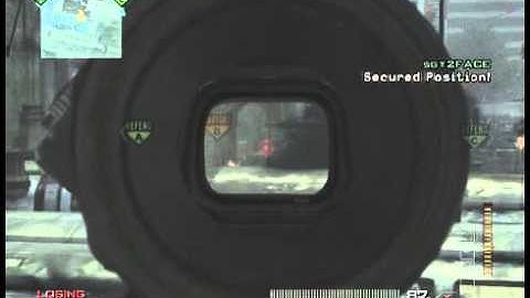 MW3 Accidental Pwnage