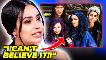 The Original Descendants Cast Reacts To Descendants 4!