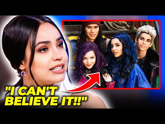 The Original Descendants Cast Reacts To Descendants 4! class=