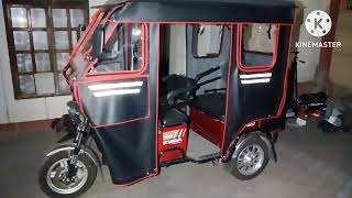 tarapal ng ebike kuda wolf by upholstery ng tricycle at ebike 13 views 1 month ago 1 minute, 43 seconds