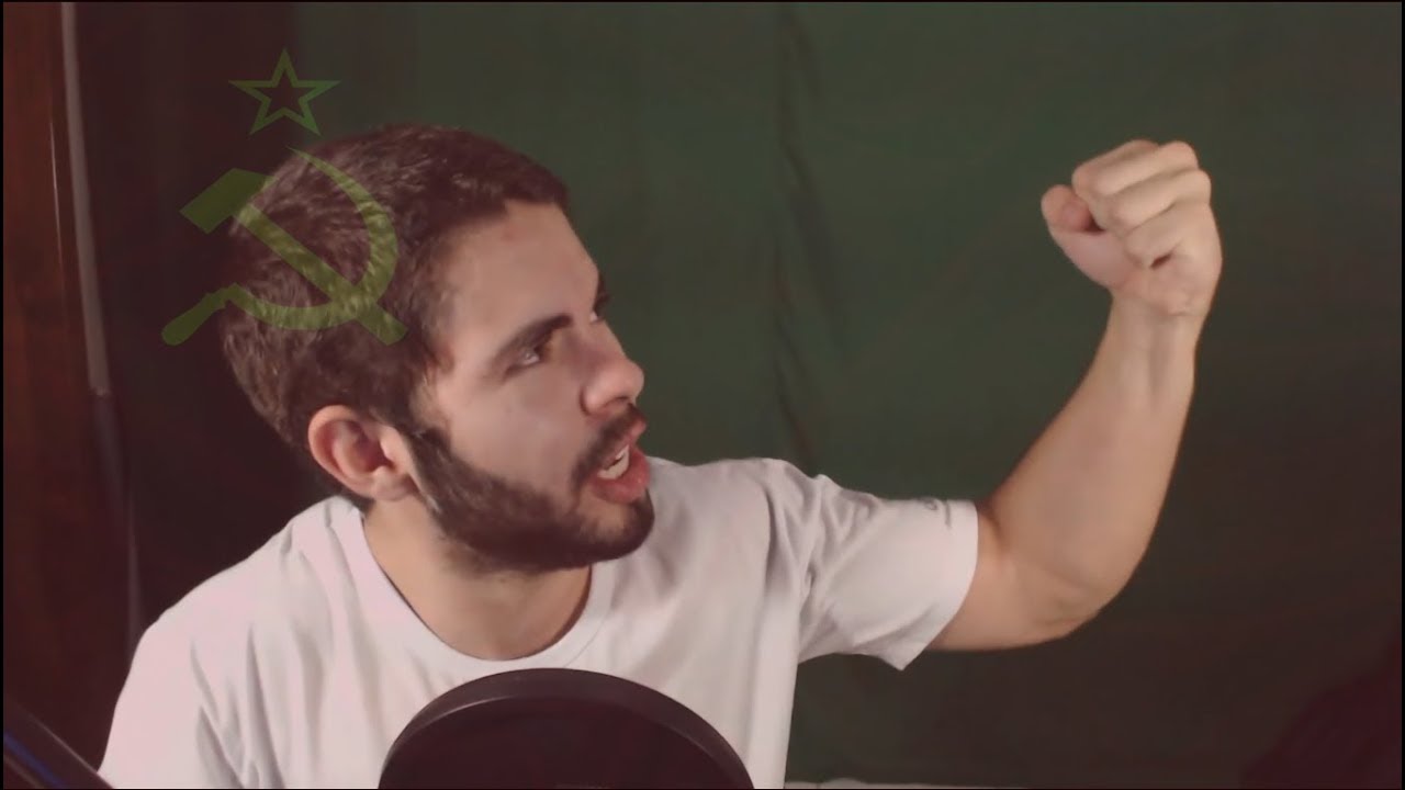 A REVOLUÇÃO COMUNISTA ROBÓTICA GALÁCTICA COMEÇA HOJE NA STREAMCRAFT (LINK DESCRIÇÃO)