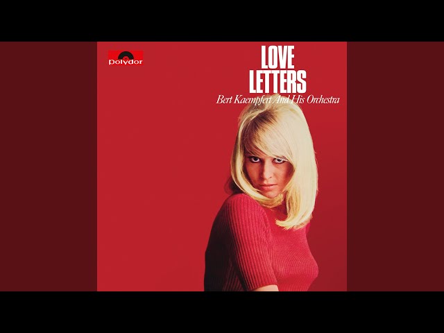 Bert Kaempfert E Sua Orquestra - Take My Heart Away