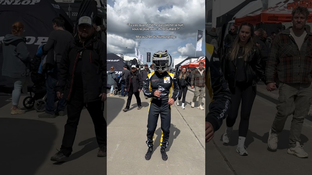 Pov : 24h du Nürburgring