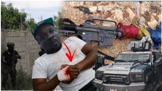 Lapolis resi jwenn bout Ti Lapli kafoufèy? Men imaj yo, plizyè zòn rekipere