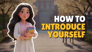 Famous [A2] How to Introduce Yourself | English Listening & Speaking Practice Profile