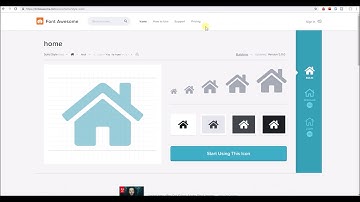 Add Font Awesome Icon in X Theme Header Menu