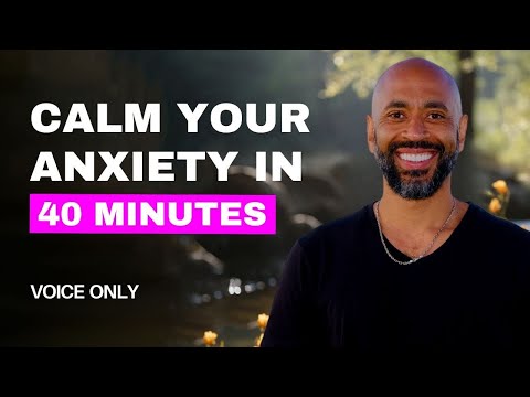 40 Minute Guided Meditation to Calm Anxiety by Chibs Okereke Meditations