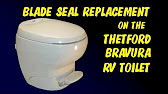 RV Toilet Repair | How to Remove and Replace Damaged Water Valve ... RV Toilet Repair | How to Remove and Replace Damaged Water Valve ...