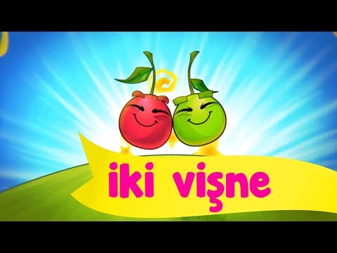 İki vişne - Cennet Kuşları Bebek | Türkçe طيور الجنة