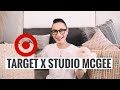Target Home x Studio McGee Collaboration Review | You don't want to miss this first launch!